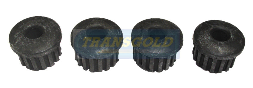 Front/Rear Spring Eye Bush Kit (F) Fits Suzuki Sierra (BK) SK686 – Transgold | Universal Auto Spares