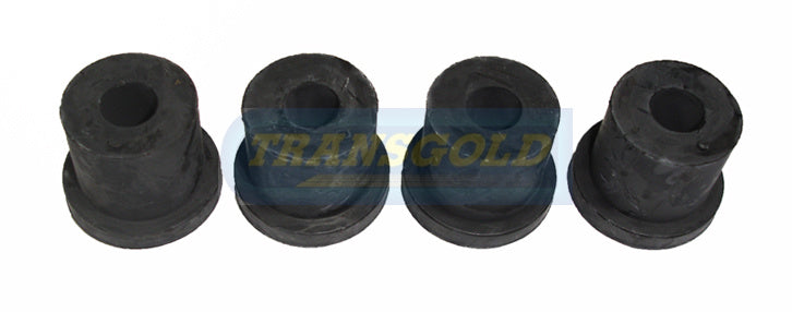 Front/Rear Spring Upper/ Lower Shackle Bush Kit Fits Suzuki Sierra (BK) SK687 – Transgold | Universal Auto Spares