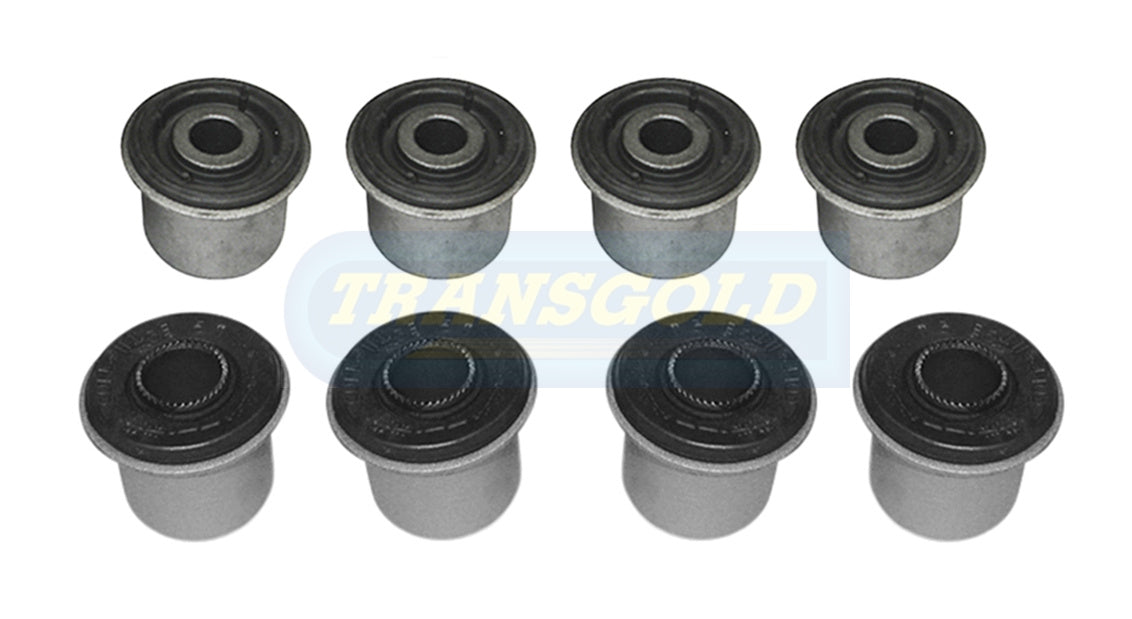 Front Suspension Bush Kit Fits Holden Colorado 2WD (BK) SK689 – Transgold | Universal Auto Spares