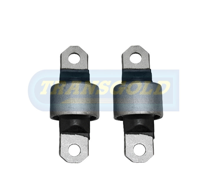 Rear Trailing Arm Chassis Bush Kit Fits Mazda 3 04-On (BK) SK703 – Transgold | Universal Auto Spares