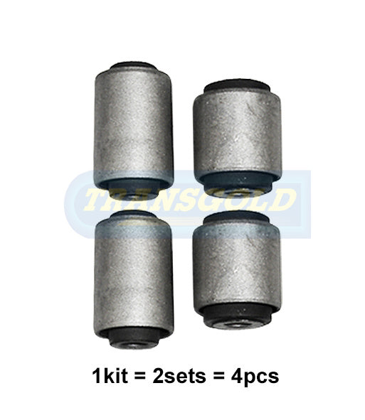 Rear Lower Ctrl Arm Bush Kit R Fits Mazda 3 04-On (BK) SK704 – Transgold | Universal Auto Spares