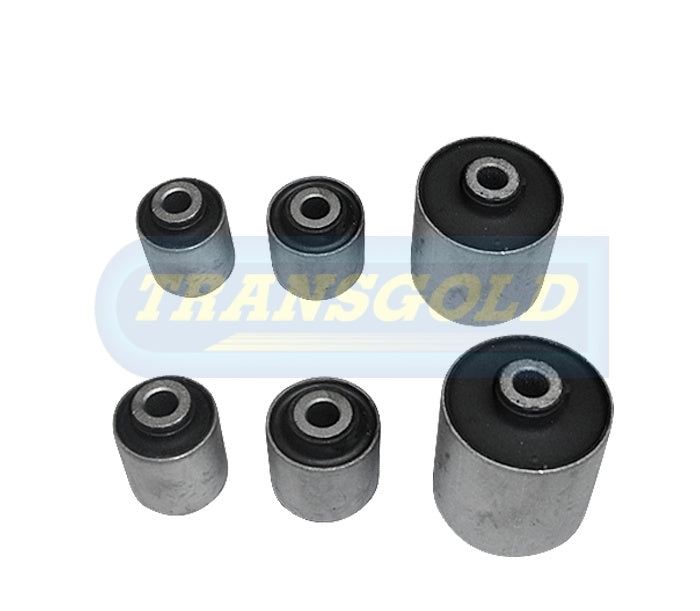 Front Lower Control Arm Bush Kit Fits Mazda 6 02-08 (BK) SK708 – Transgold | Universal Auto Spares