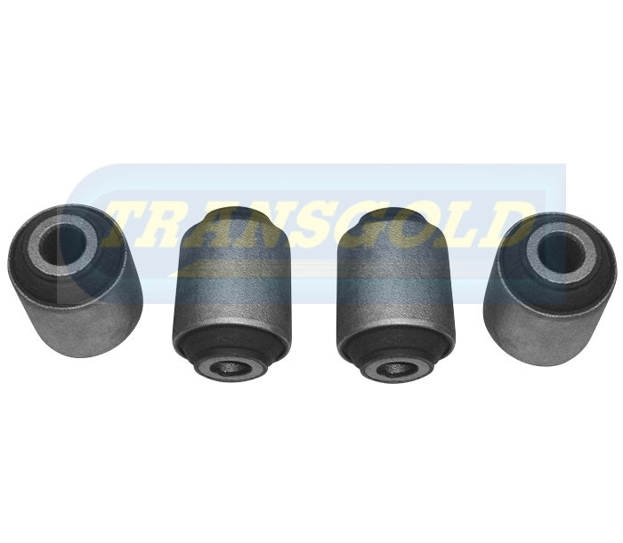 Rear Control Arm Lower Bush Kit Fits Mitsubishi Outlander 07-On (BK) SK722 – Transgold | Universal Auto Spares