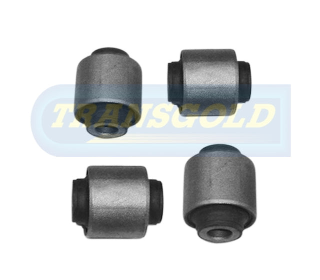 Rear Lateral Link Lwr Bush Kit Fits Mitsubishi Outlander 07-On (BK) SK723 - Transgold | Universal Auto Spares