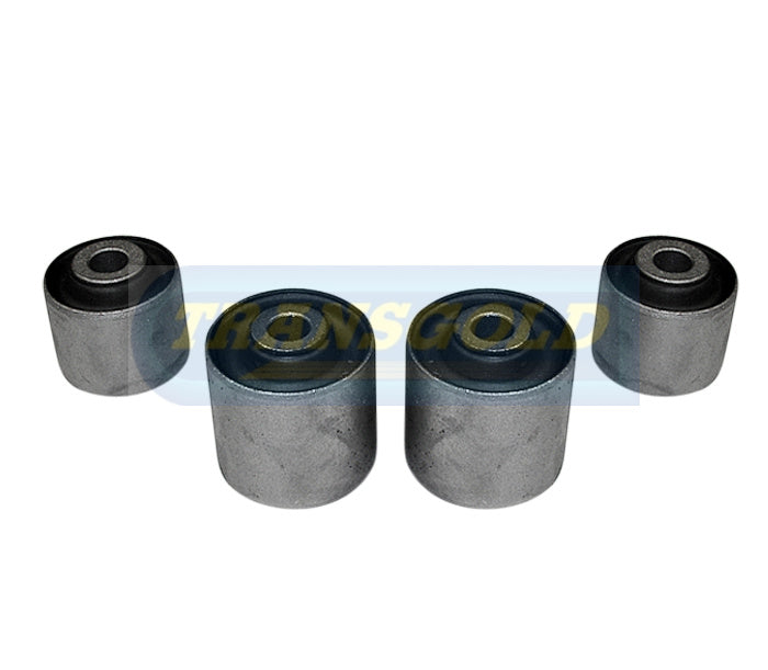Rear Trailing Arm Upper Bush Kit Fits Mitsubishi Pajero Io (BK) SK724 – Transgold | Universal Auto Spares