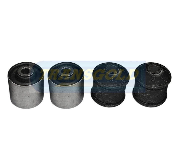 Rear Trailing Arm Lower Bush Kit Fits Mitsubishi Pajero Io (BK) SK725 – Transgold | Universal Auto Spares