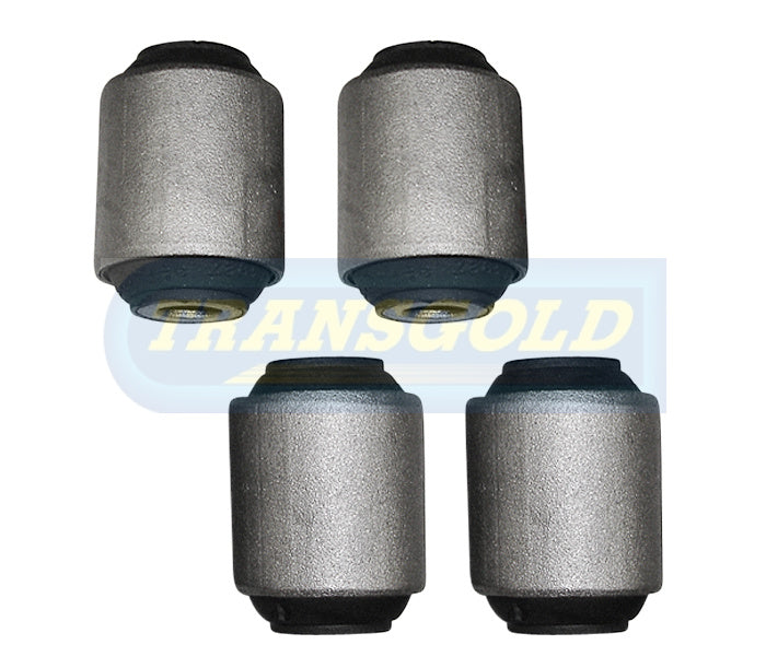 Rear Lower Control Arm Bush Kit R Fits Mitsubishi Outlander 03-06 (Cu 36.5Mm) (BK) SK729 – Transgold | Universal Auto Spares