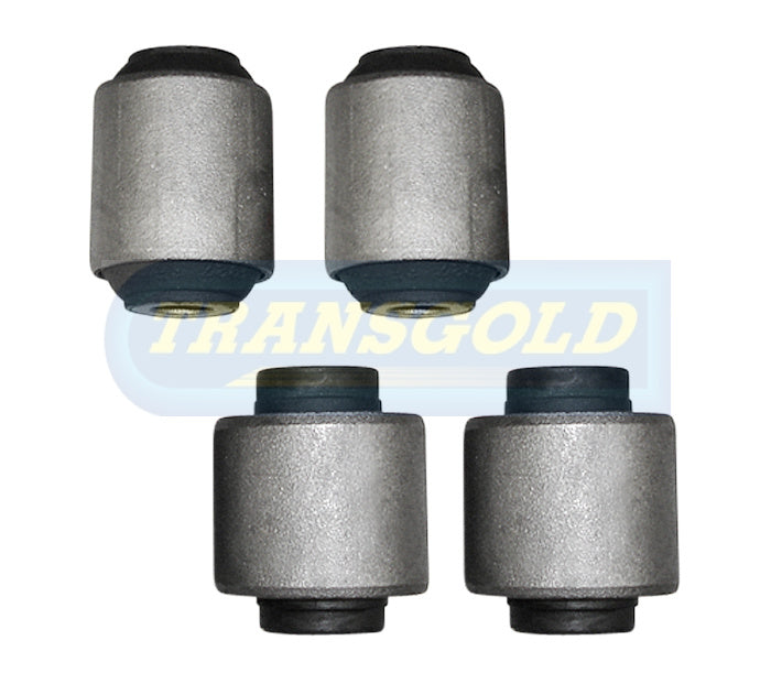 Rear Lower Control Arm Bush Kit R Fits Mitsubishi Outlander 03-06 (Cw 40.2mm) (BK) SK730 – Transgold | Universal Auto Spares
