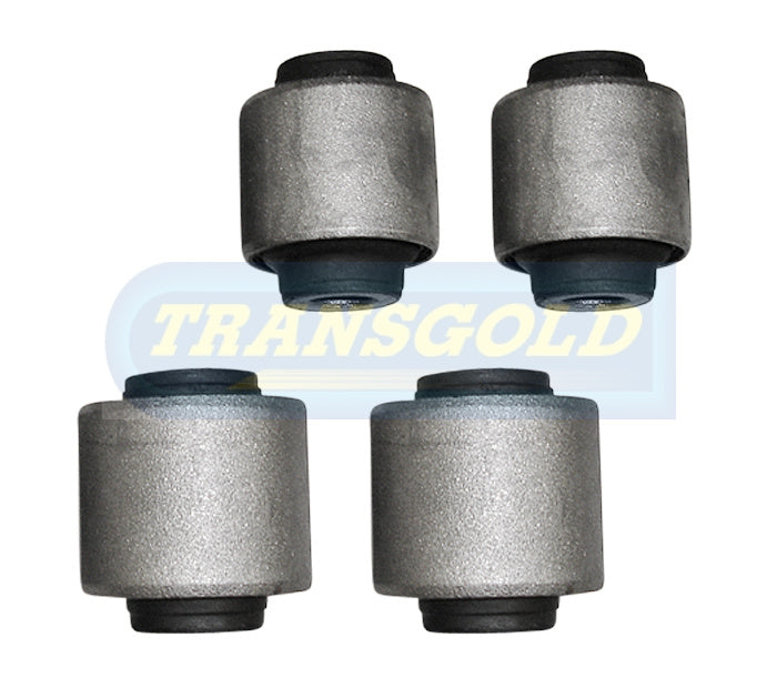 Rear Lower Control Arm Bush Kit F Fits Mitsubishi Outlander 03-06 (BK) SK731 – Transgold | Universal Auto Spares
