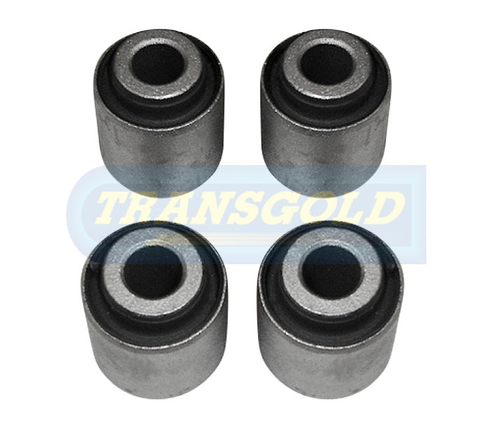 Rear Lower Control Arm Bush Kit Fits Nissan Dualis 07-13 (BK) SK733 – Transgold | Universal Auto Spares