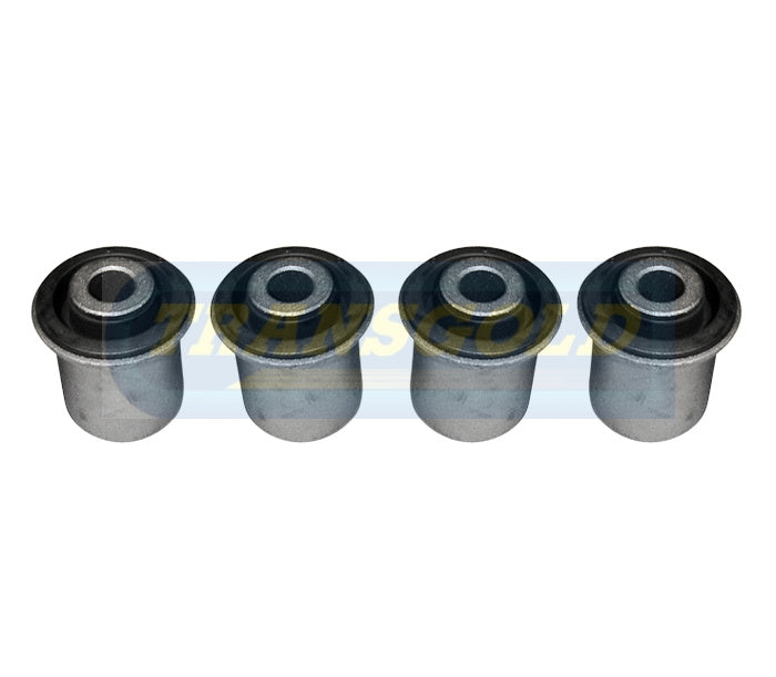 Rear Ctrl Arm Upper Inner Bush Kit Fits Nissan Murano 03-06 (DR) SK736 - Transgold | Universal Auto Spares