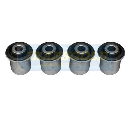 Rear Ctrl Arm Upper Inner Bush Kit Fits Nissan Murano 03-06 (DR) SK736 - Transgold | Universal Auto Spares