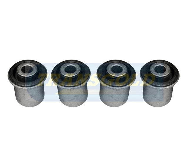 Rear Ctrl Arm Upper Inner Bush Kit Fits Nissan Murano 03-06 (DR) SK736 - Transgold | Universal Auto Spares