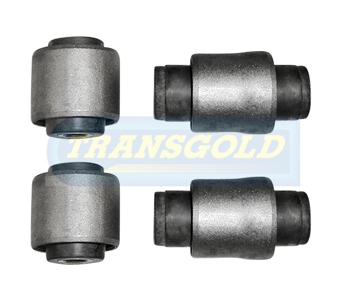 Rear Control Arm Lower Bush Kit R Fits Nissan Murano 03-06 (BK) SK737 – Transgold | Universal Auto Spares