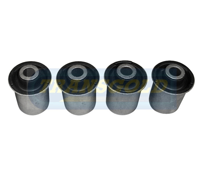 Rear Upper/Lower F Control Arm Bush Kit Fits Nissan Pathfinder 05-On (BK) SK740 – Transgold | Universal Auto Spares