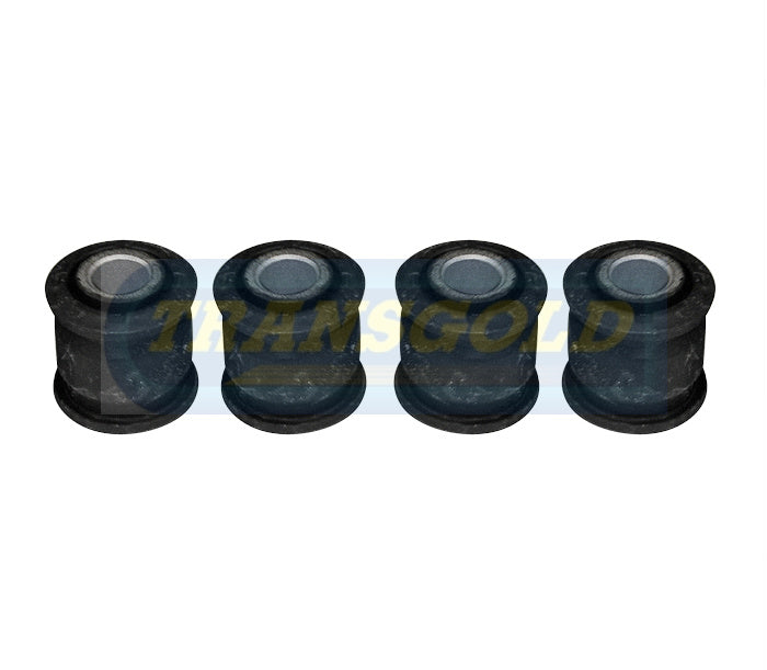 Rear Ctrl Arm Bush Kit F/R Fits Subaru Forester 98-02 (BK) SK743 – Transgold | Universal Auto Spares