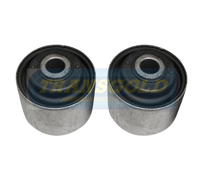 Rear Trailing Arm-Chassis Bush Kit Fits Subaru Forester 98-02 (BK) SK744 – Transgold | Universal Auto Spares