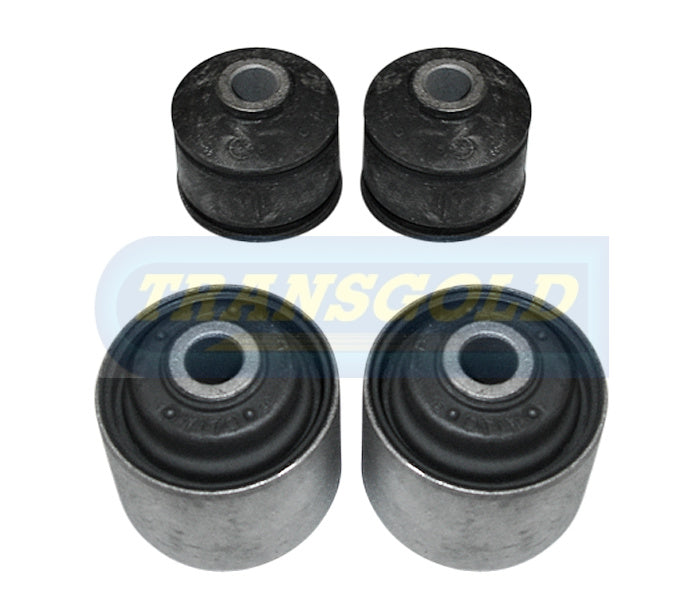 Rear Trailing Arm Bush Kit Fits Subaru Forester 03-06 (BK) SK747 - Transgold | Universal Auto Spares