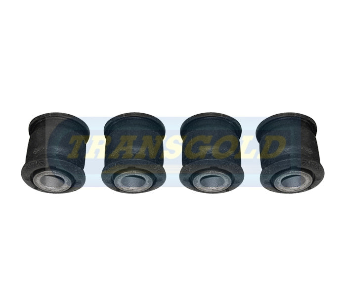 Rear Ctrl Arm Bush Kit F Fits Subaru Impreza 02-6 (BK) SK748 - Transgold | Universal Auto Spares