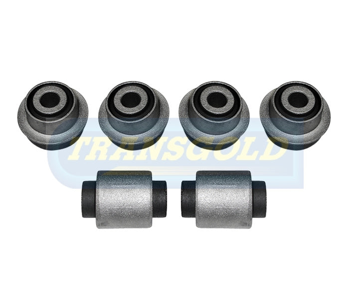 Rear Control Arm Upper Bush Kit Fits Subaru Impreza 07-11 (BK) SK752 – Transgold | Universal Auto Spares