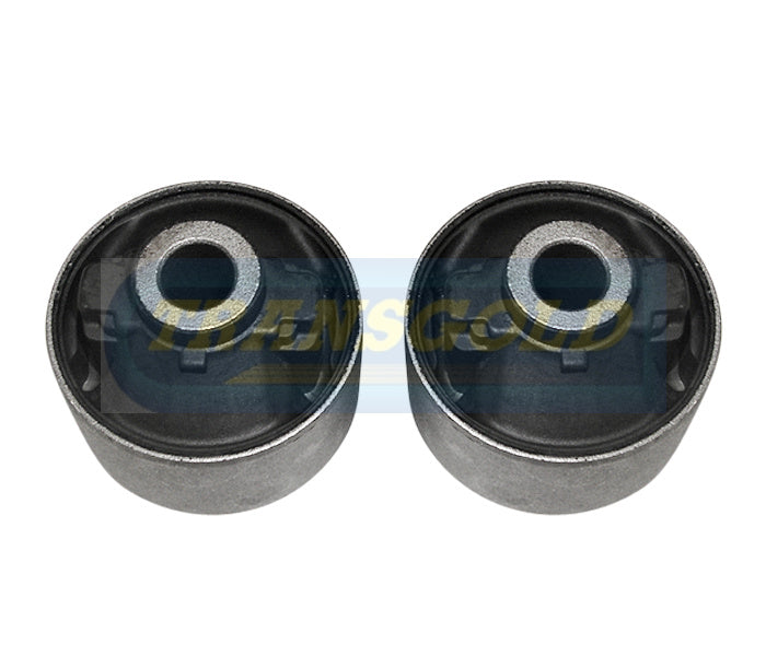 Rear Trailing Arm-Chassis Bush Kit Fits Subaru Liberty 00-04 SK757 – Transgold | Universal Auto Spares