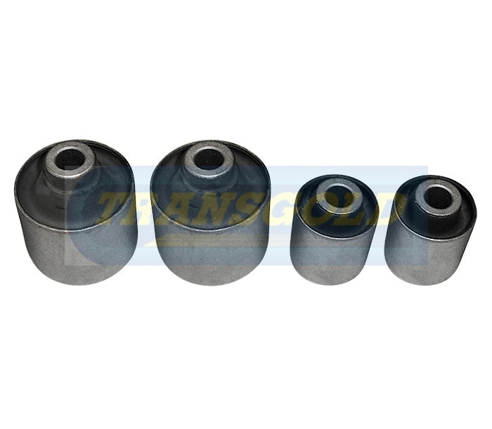 Rear Trailing Arm Bush Kit Fits Suzuki Grand Vitara 06-On SK765 – Transgold | Universal Auto Spares