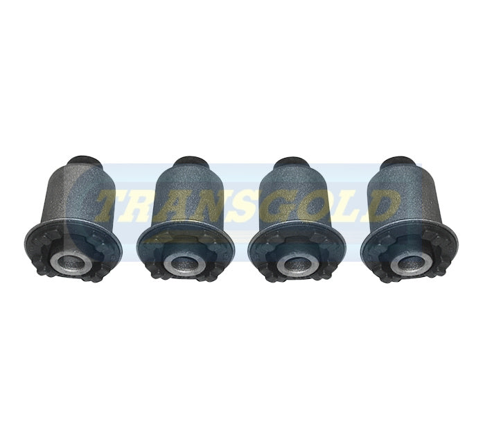 Rear Upper Control Arm Bush Kit Fits Suzuki Grand Vitara 06-On SK767 – Transgold | Universal Auto Spares