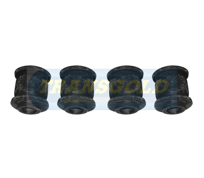 Rear Ctrl Arm Bush Kit F Fits Toyota Corolla 97-02 SK775 – Transgold | Universal Auto Spares