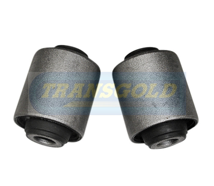 Rear Trailing Arm Chassis Bush Kit Fits Toyota Kluger 04-08 SK784 – Transgold | Universal Auto Spares