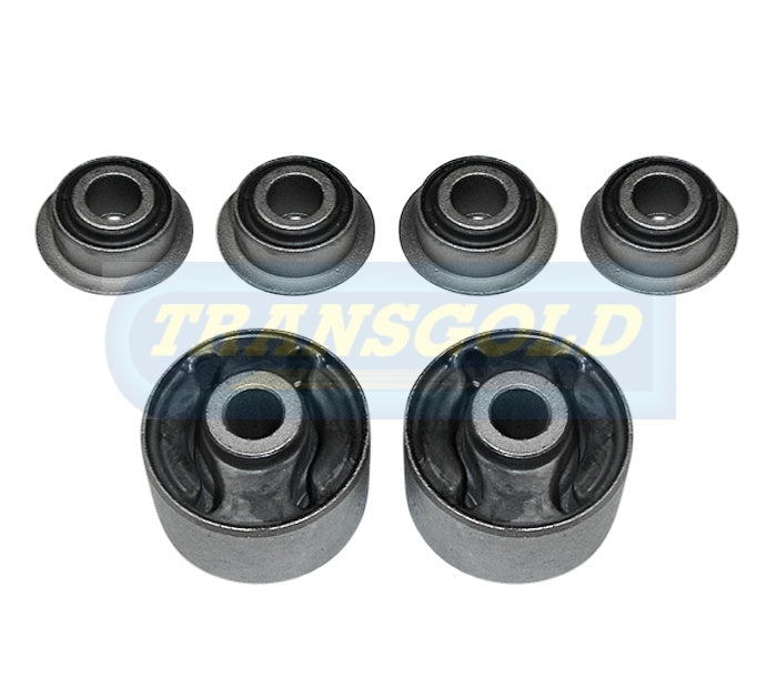 Rear Trailing Arm Bush Kit Fits Toyota Rav 4 07-13 SK789 – Transgold | Universal Auto Spares