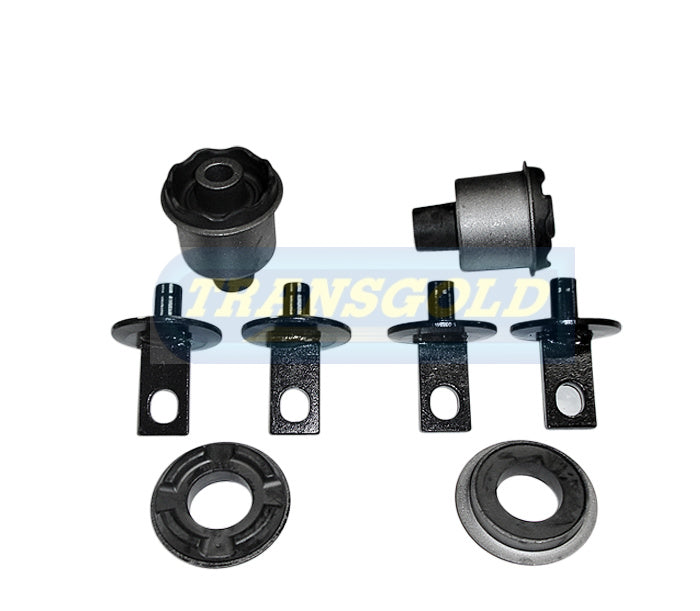 Rear Trailing Arm-Chassis Bush Kit Fits Honda Civic 06-12 SK800 – Transgold | Universal Auto Spares