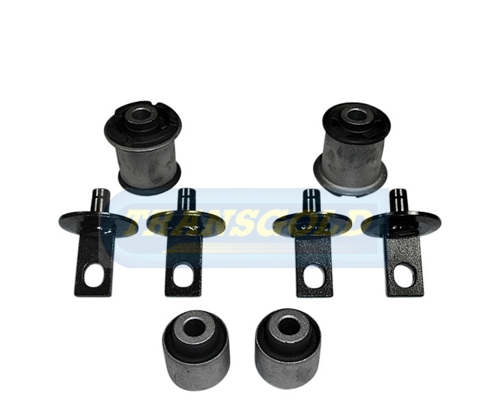 Rear Control Arm Lower Inner Bush Kit Fits Honda Crv 02-06 SK801 – Transgold | Universal Auto Spares