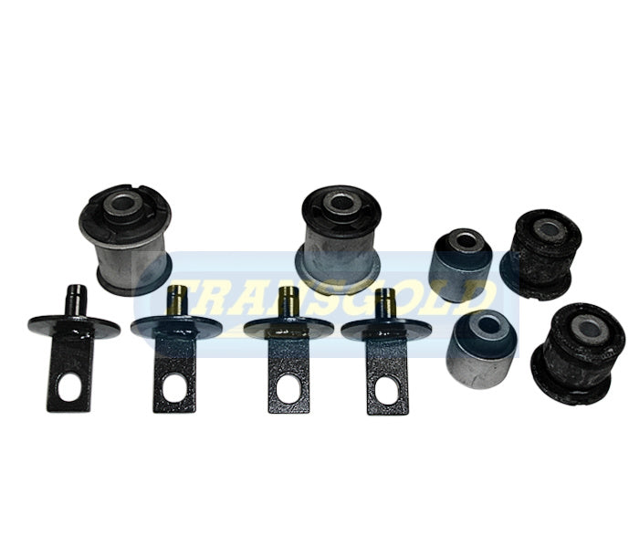 Rear Control Arm Lower Inner & Knuckle Bush Kit Fits Honda Crv 02-06 SK803 – Transgold | Universal Auto Spares