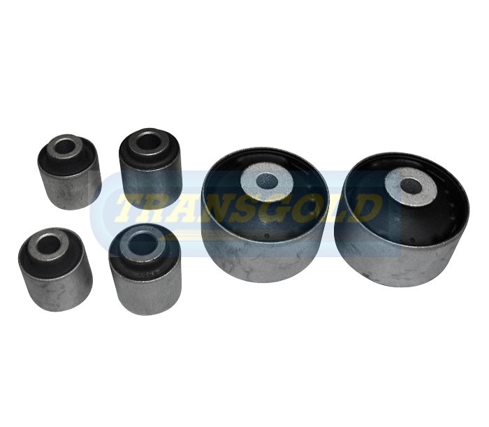 Rear Suspension Bush Kit Fits Odyssey 95-98 (6pcs) (BK) SK828 – Transgold