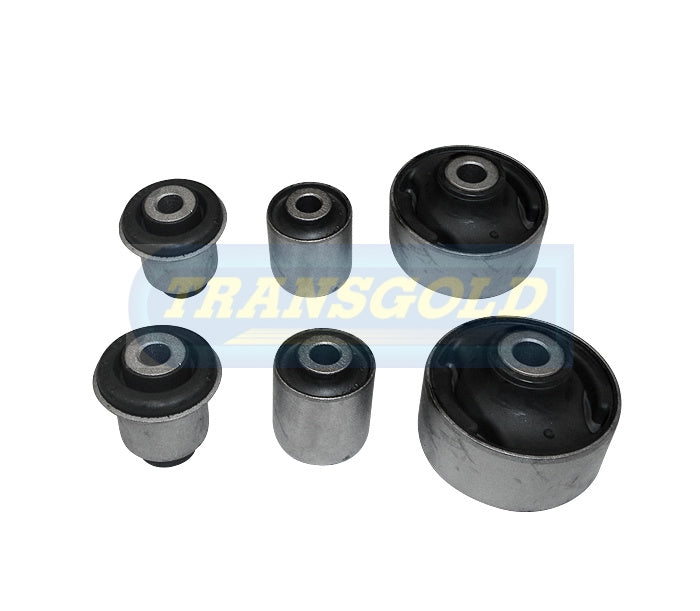 F Lwr Arm Busk Kit Fits Odyssey 04-14 (BK) SK837 - Transgold | Universal Auto Spares