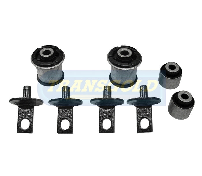 Lower Arm Bush Kit Rear Fits Odyssey 04-14 (BK) SK841 - Transgold | Universal Auto Spares