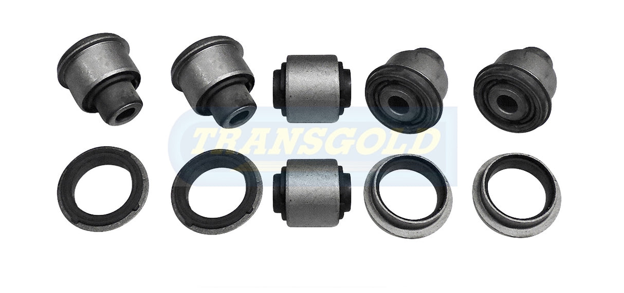 Rear Knuckle Bush Kit Fits Odyssey 04-14 (10pcs) (BK) SK842 – Transgold | Universal Auto Spares