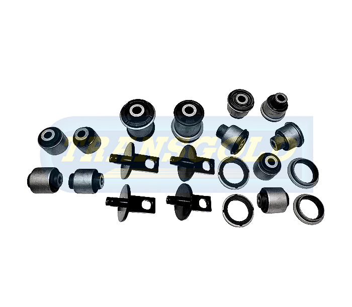 Rear Susp Bush Kit (16pcs) Fits Odyssey 04-14 (BK) SK844 - Transgold | Universal Auto Spares