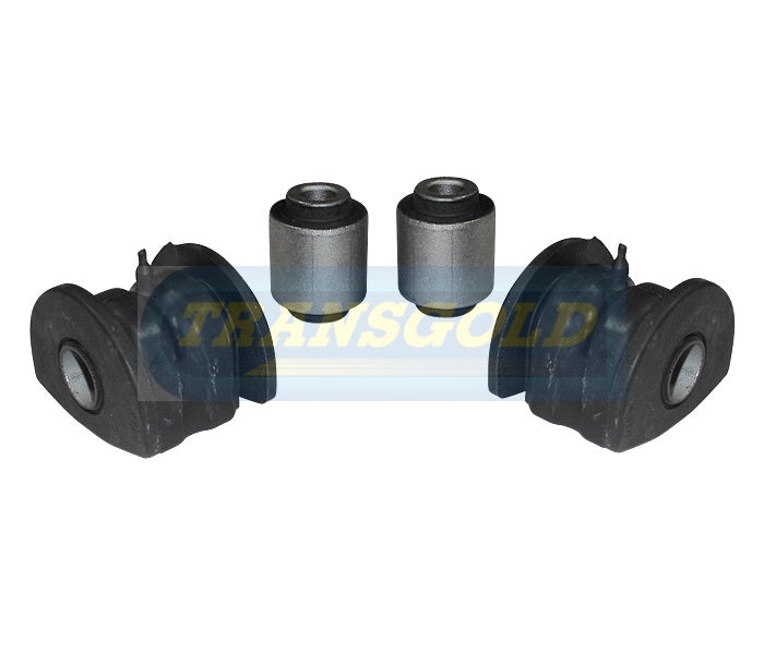 Front Lower Arm Bush Kit Fits Honda Hrv (BK) SK850 – Transgold