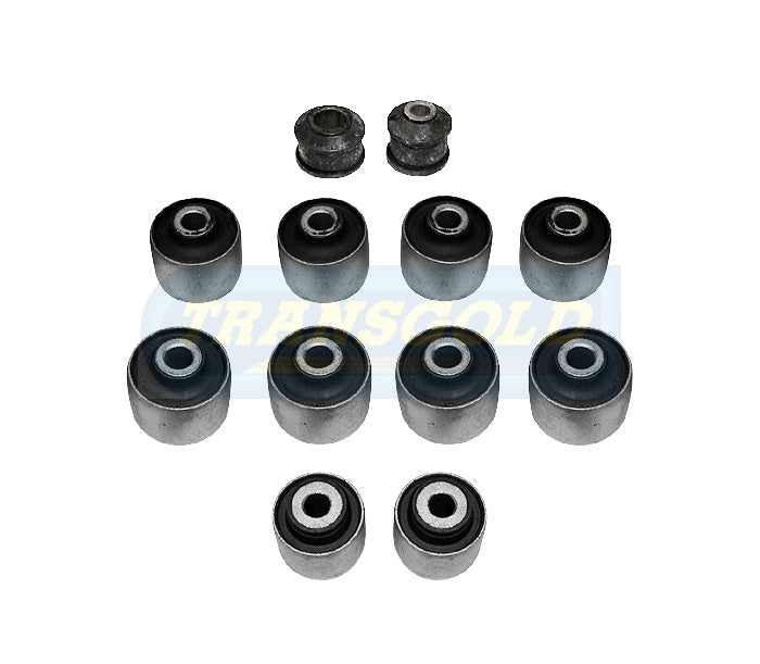 Rear Suspension Bush Kit Fits Honda Hrv (BK) SK856 – Transgold