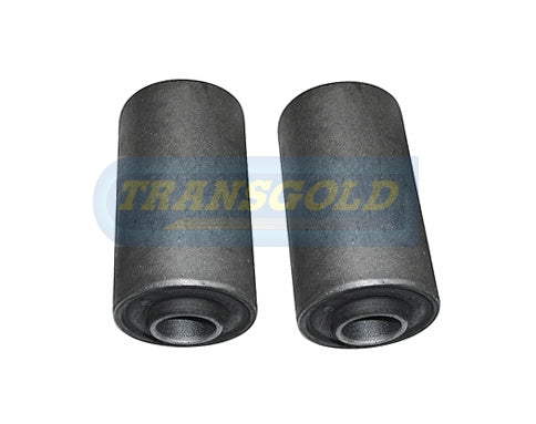 Front Lower Ctrl Arm R Bush Kit Fits Holden Rodeo Ra 03/08 2WD (BK) SK885 - Transgold | Universal Auto Spares