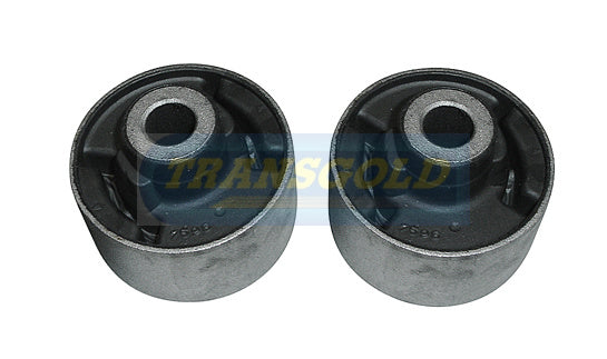 Front Lower Ctrl Arm R Bush Kit Fits Honda Civic 2/06-6/12 (BK) SK890 - Transgold | Universal Auto Spares