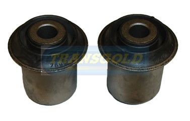 Front Lower Ctrl Arm R Bush Kit Fits Honda Crv 02-06 (BK) SK892 - Transgold | Universal Auto Spares