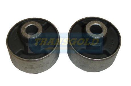 Front Lower Ctrl Arm R Bush Kit Fits Honda Crv 02-06 (BK) SK893 - Transgold | Universal Auto Spares