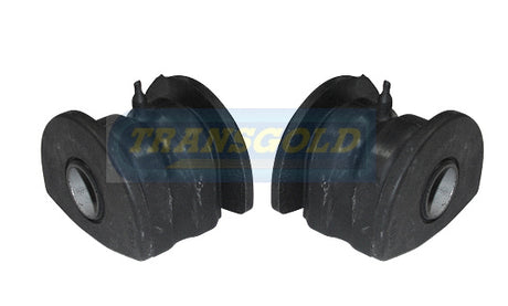 Front Lower Ctrl Arm R Bush Kit Fits Honda Hrv (BK) SK895 - Transgold | Universal Auto Spares