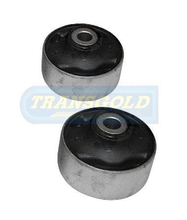 Front Lower Ctrl Arm R Bush Kit Fits Honda Odyssey 04-14 (BK) SK903 - Transgold | Universal Auto Spares