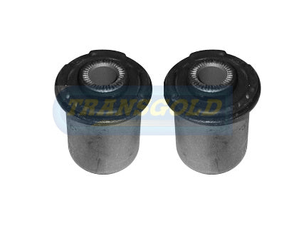 Front Lower Control Arm F Bush Kit Fits Hyundai Santa-Fe 9/06-on (BK) SK912 – Transgold | Universal Auto Spares