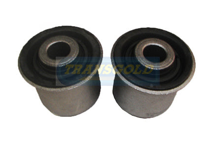 Front Lwr Ctrl Arm F Bush Kit Fits Nissan Murano 03-06 (BK) SK923 - Transgold | Universal Auto Spares