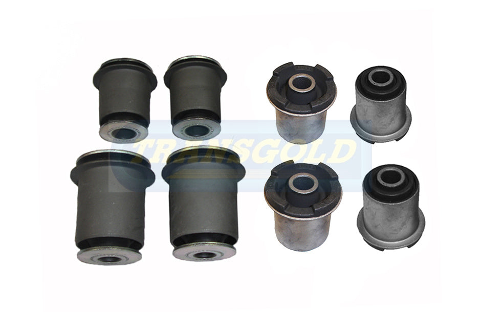 Front Suspension Bush Kit Fits Toyota Prado 150 2009-On (BK) SK957 – Transgold | Universal Auto Spares