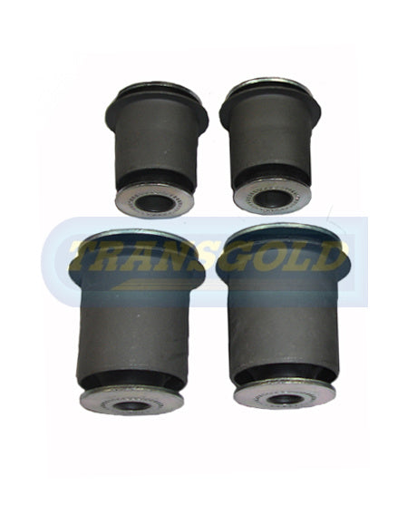 Front Lower Control Arm Bush Kit Fits Toyota Prado 150 2009-On (BK) SK958 – Transgold | Universal Auto Spares